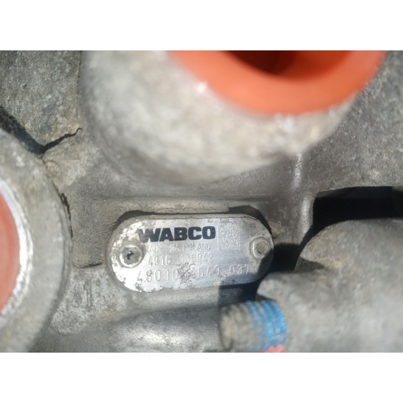 Recambio de valvula aire para sical sr-3e-n ss3 referencia OEM IAM 4801020640 - Rojo 2