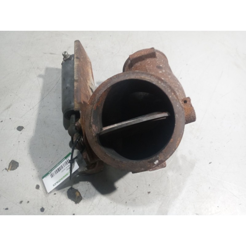 Recambio de caja mariposa para iveco stralis (ad/at) fg at y / p 6x2 larga distancia referencia OEM IAM 504136246 - Blanco 4