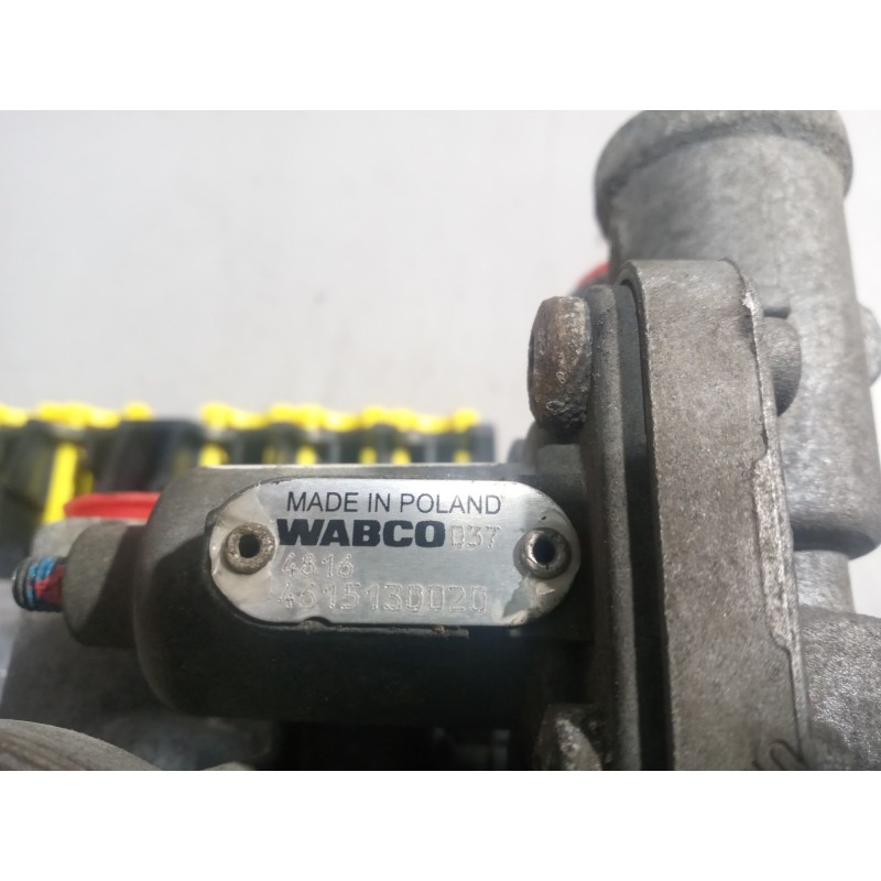Recambio de valvula aire para sical sr-3e-n ss3 referencia OEM IAM 4801020640 - Rojo 3