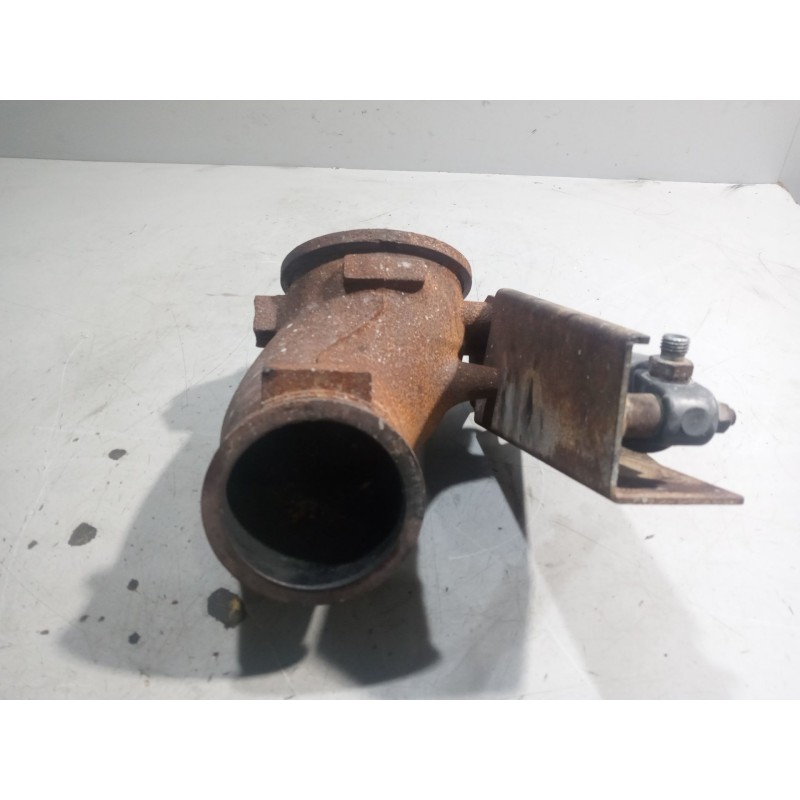 Recambio de caja mariposa para iveco stralis (ad/at) fg at y / p 6x2 larga distancia referencia OEM IAM 504136246 - Blanco 6