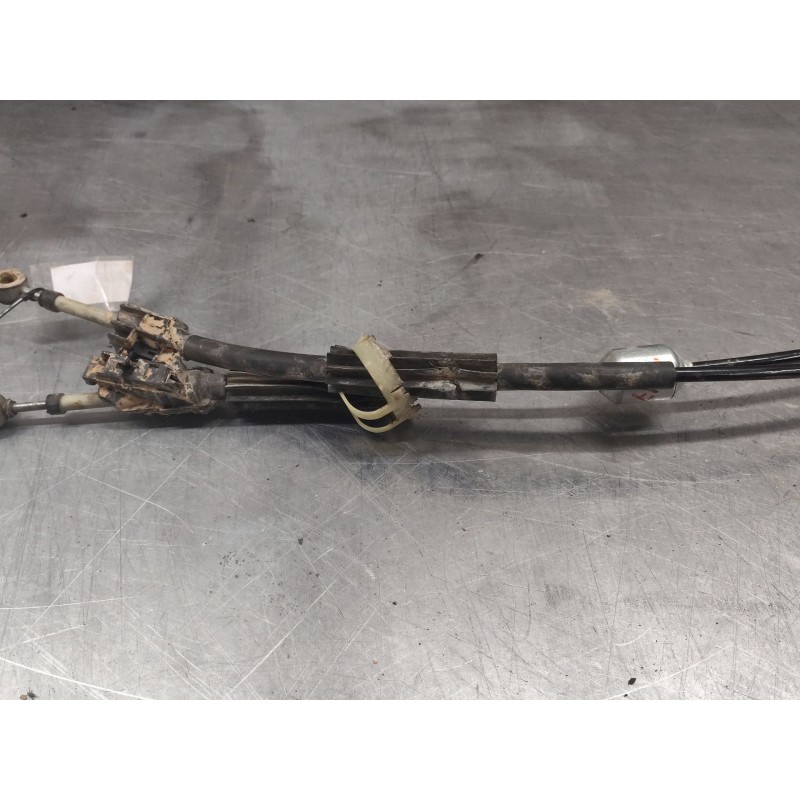 Recambio de cables de cambio para citroën c-elysee (dd_) 1.6 bluehdi 100 referencia OEM IAM - Negro 2