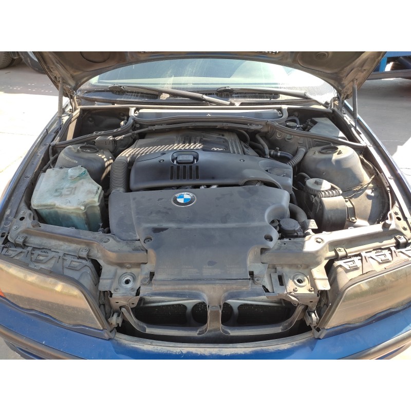 BMW SERIE 3 BERLINA (E46)
