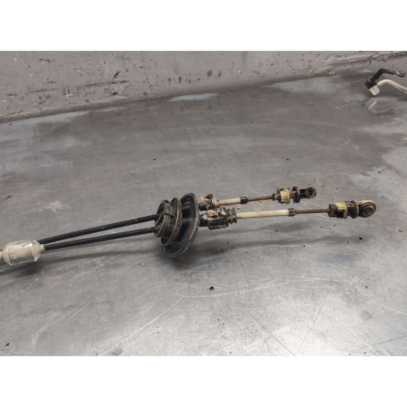 Recambio de cables de cambio para citroën c-elysee (dd_) 1.6 bluehdi 100 referencia OEM IAM - Negro 3