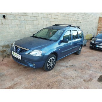 dacia logan mcv (ks_) del año 2008