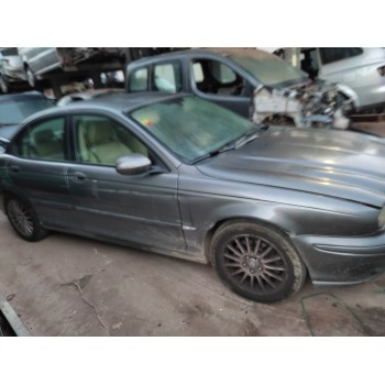 jaguar x-type del año 2007