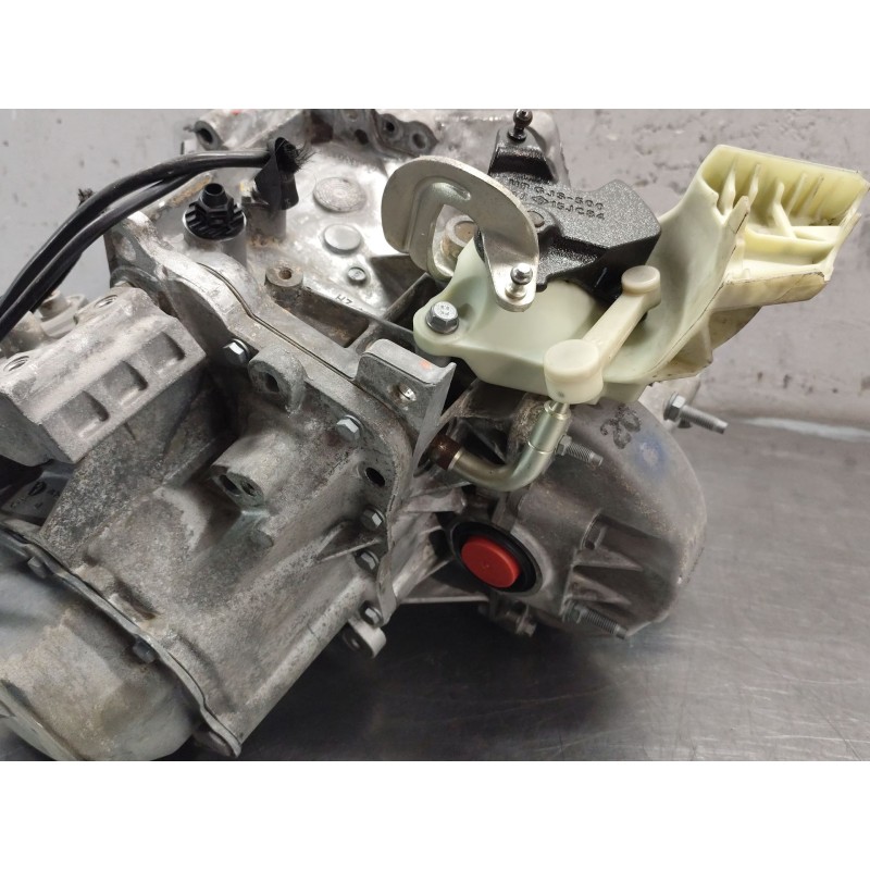 Recambio de caja cambios para citroën c-elysee (dd_) 1.6 bluehdi 100 referencia OEM IAM 20ET30 - Negro 2