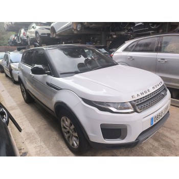 land rover range rover evoque (l538) del año 2016