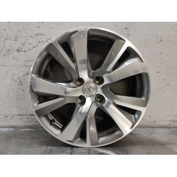 Recambio de juego llantas para peugeot 208 i (ca_, cc_) 1.4 hdi referencia OEM IAM S678398277 6.5J17 