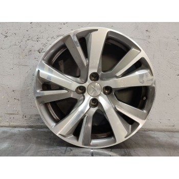 Recambio de juego llantas para peugeot 208 i (ca_, cc_) 1.4 hdi referencia OEM IAM S678398277 6.5J17 