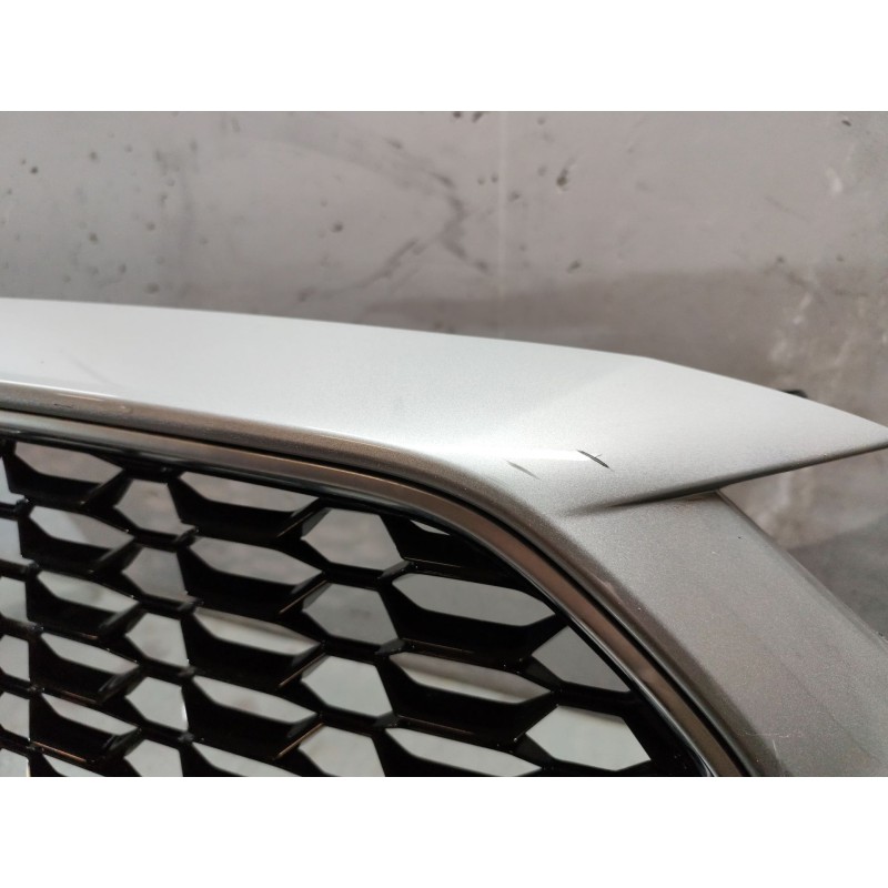 Recambio de paragolpes delantero para mg zs suv (azs1) 1.5 vti referencia OEM IAM 10336751SPRP - Gris 2