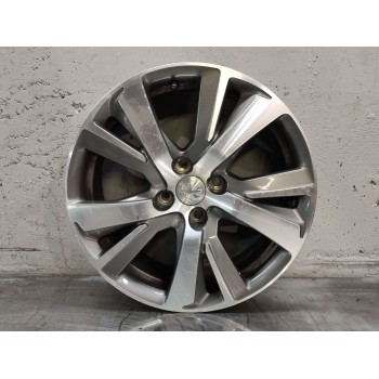 Recambio de juego llantas para peugeot 208 i (ca_, cc_) 1.4 hdi referencia OEM IAM S678398277 6.5J17 