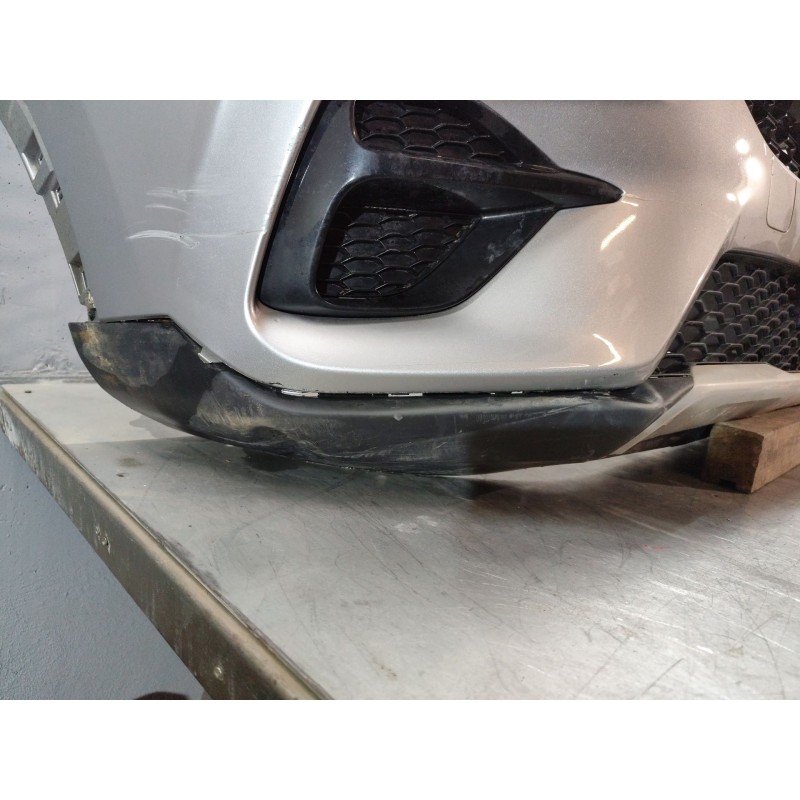 Recambio de paragolpes delantero para mg zs suv (azs1) 1.5 vti referencia OEM IAM 10336751SPRP - Gris 3