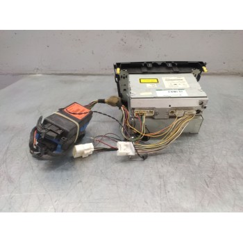 Recambio de sistema audio / radio cd para toyota rav 4 (a3) luna referencia OEM IAM 8612042220  