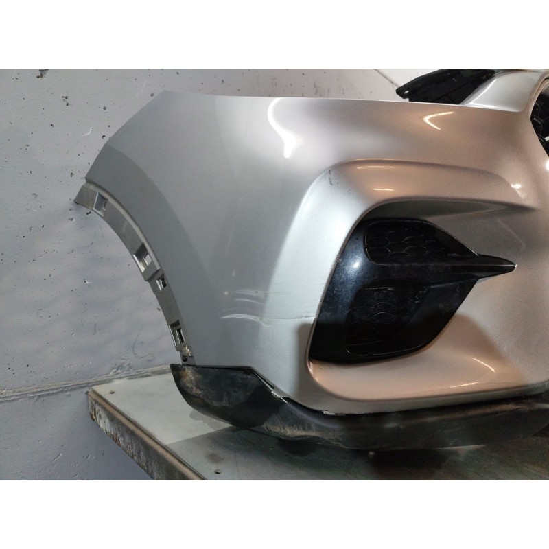 Recambio de paragolpes delantero para mg zs suv (azs1) 1.5 vti referencia OEM IAM 10336751SPRP - Gris 4