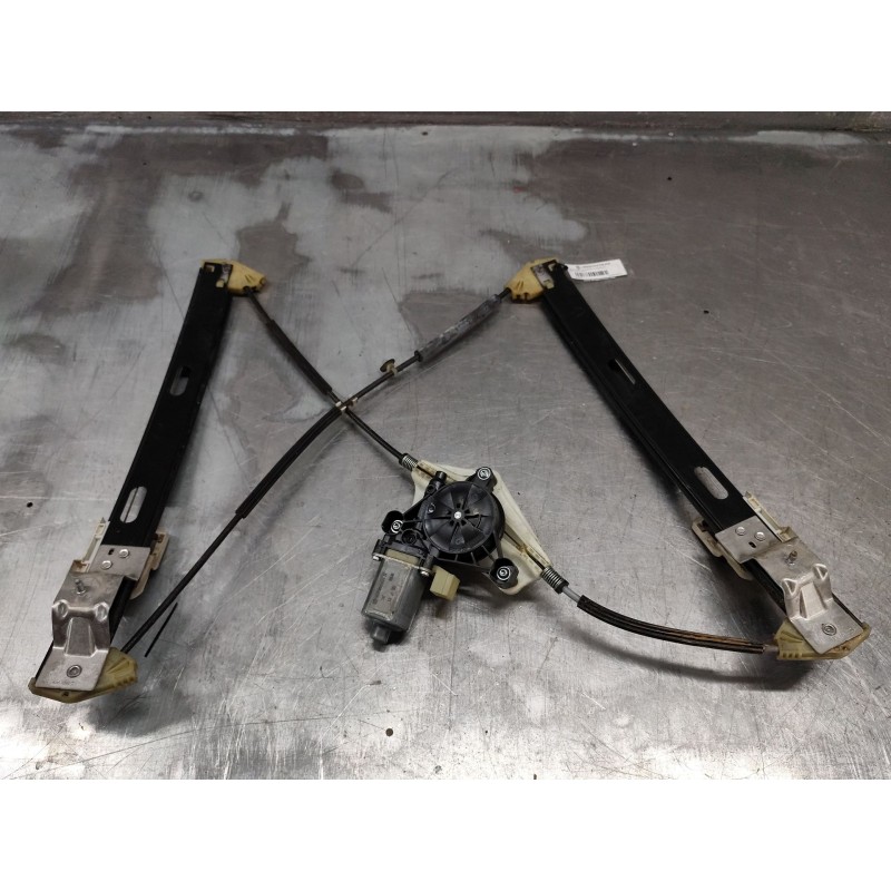 Recambio de elevalunas delantero izquierdo para seat leon (5f1) 1.6 tdi referencia OEM IAM 5F4837461D  