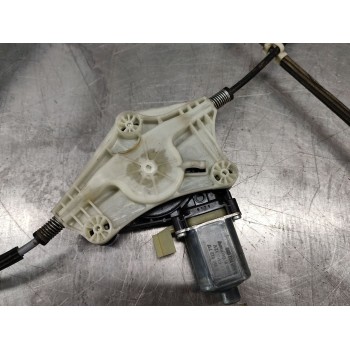 Recambio de elevalunas delantero izquierdo para seat leon (5f1) 1.6 tdi referencia OEM IAM 5F4837461D  