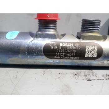 Recambio de rampa inyectora para man tgx 18.xxx fg / 4x2 bl xl referencia OEM IAM 51103116077 0445226078 