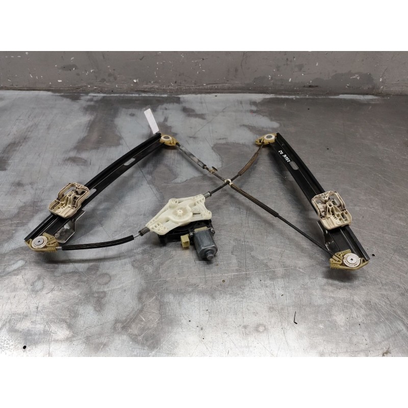 Recambio de elevalunas delantero izquierdo para seat leon (5f1) 1.6 tdi referencia OEM IAM 5F4837461D - Rojo 3