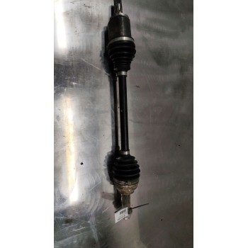 Recambio de transmision delantera izquierda para mg zs suv (azs1) 1.5 vti referencia OEM IAM 10233396  