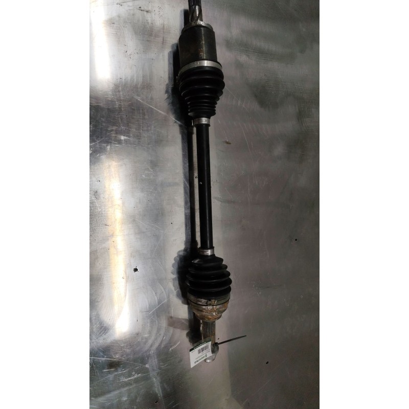 Recambio de transmision delantera izquierda para mg zs suv (azs1) 1.5 vti referencia OEM IAM 10233396  