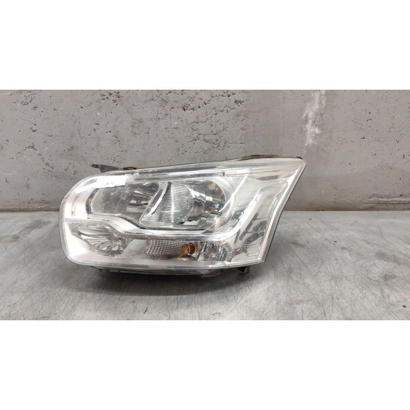Recambio de faro izquierdo para ford transit v363 furgoneta (fcd, fdd) 2.0 ecoblue mhev referencia OEM IAM 01038299900010  