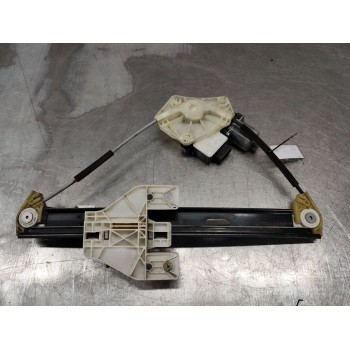 Recambio de elevalunas trasero izquierdo para seat leon (5f1) 1.6 tdi referencia OEM IAM 5F4839491C 5Q0959811A 