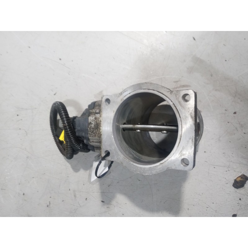 Recambio de caja mariposa para man tgx 18.480 fg / 4x2 bl xl referencia OEM IAM 51094137018 3