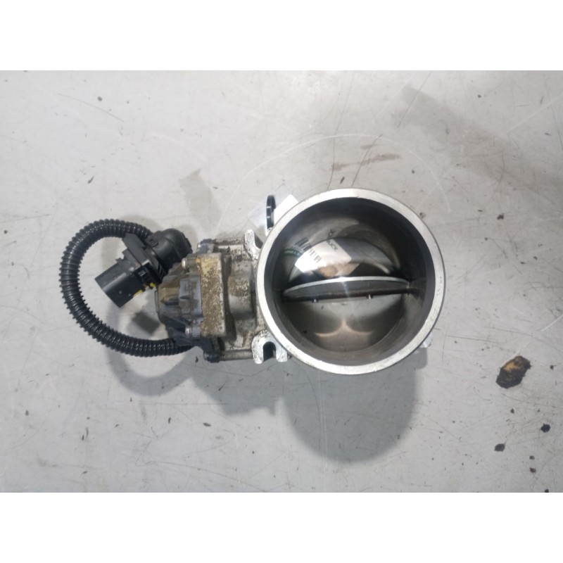 Recambio de caja mariposa para man tgx 18.480 fg / 4x2 bl xl referencia OEM IAM 51094137018 4