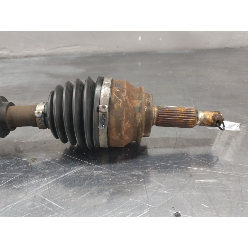 Recambio de transmision delantera izquierda para jeep compass (mk49) 2.2 crd referencia OEM IAM P050852241E - Negro 3