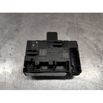 Recambio de centralita cierre para seat leon (5f1) 1.6 tdi referencia OEM IAM 5Q4959592C  