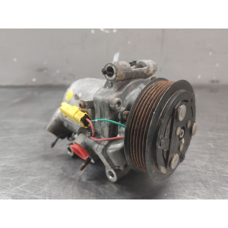 Recambio de compresor aire acondicionado para citroën c-elysee (dd_) 1.6 bluehdi 100 referencia OEM IAM 9814865380 - Negro 4