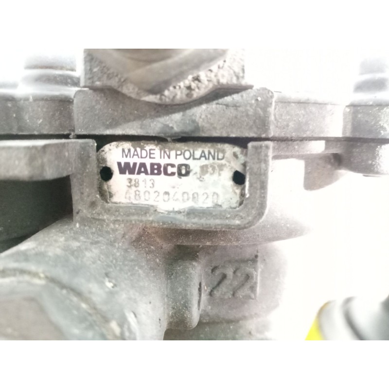 Recambio de valvula aire para iveco stralis (as) fsa t / p 4x2 gran espacio referencia OEM IAM 4802040020 2