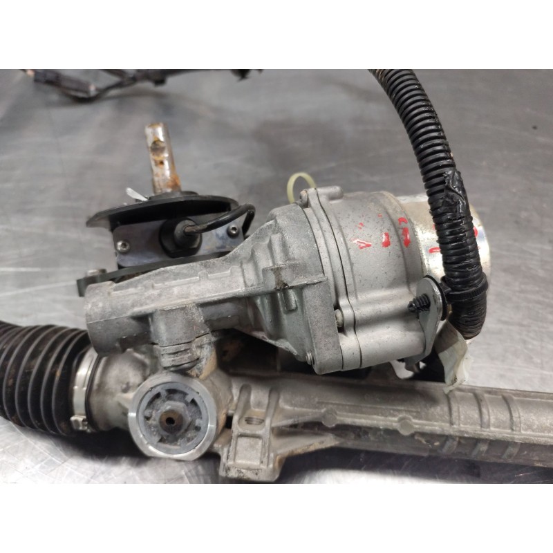 Recambio de cremallera direccion para citroën c-elysee (dd_) 1.6 bluehdi 100 referencia OEM IAM 9820000190B - Negro 2