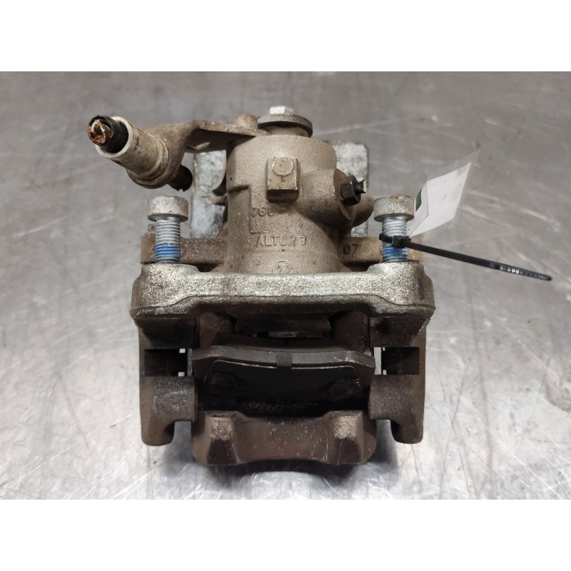 Recambio de pinza freno trasera izquierda para citroën c4 berlina lx referencia OEM IAM 9683853880 - Blanco 2