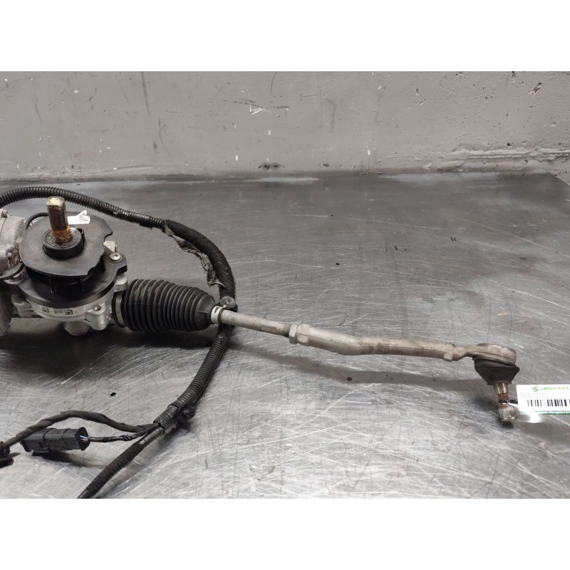 Recambio de cremallera direccion para citroën c-elysee (dd_) 1.6 bluehdi 100 referencia OEM IAM 9820000190B - Negro 5