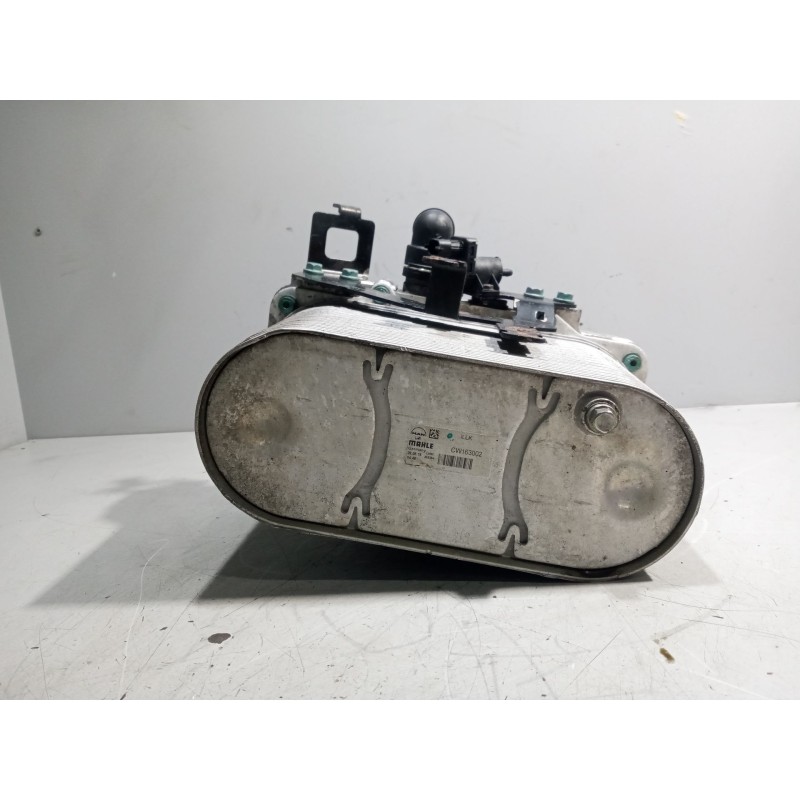 Recambio de intercooler para man tgx 18.480 fg / 4x2 bl xl referencia OEM IAM 51095007154 3
