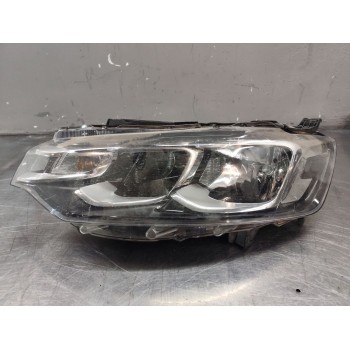 Recambio de faro izquierdo para citroën c-elysee (dd_) 1.6 bluehdi 100 referencia OEM IAM 9814298480  