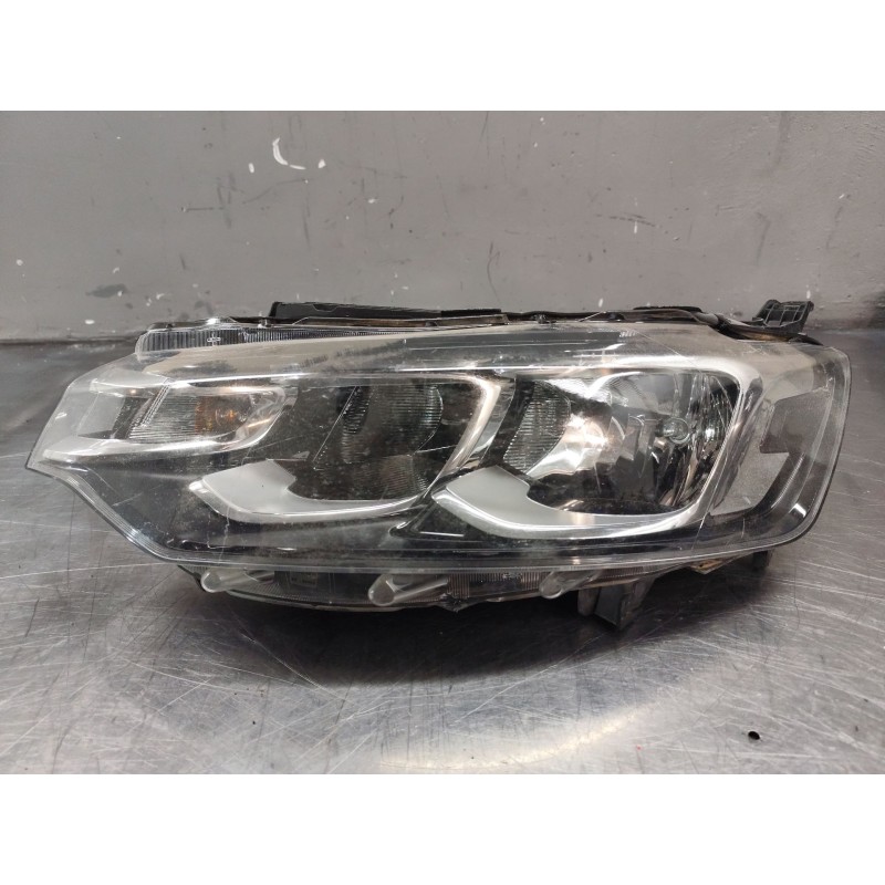 Recambio de faro izquierdo para citroën c-elysee (dd_) 1.6 bluehdi 100 referencia OEM IAM 9814298480  