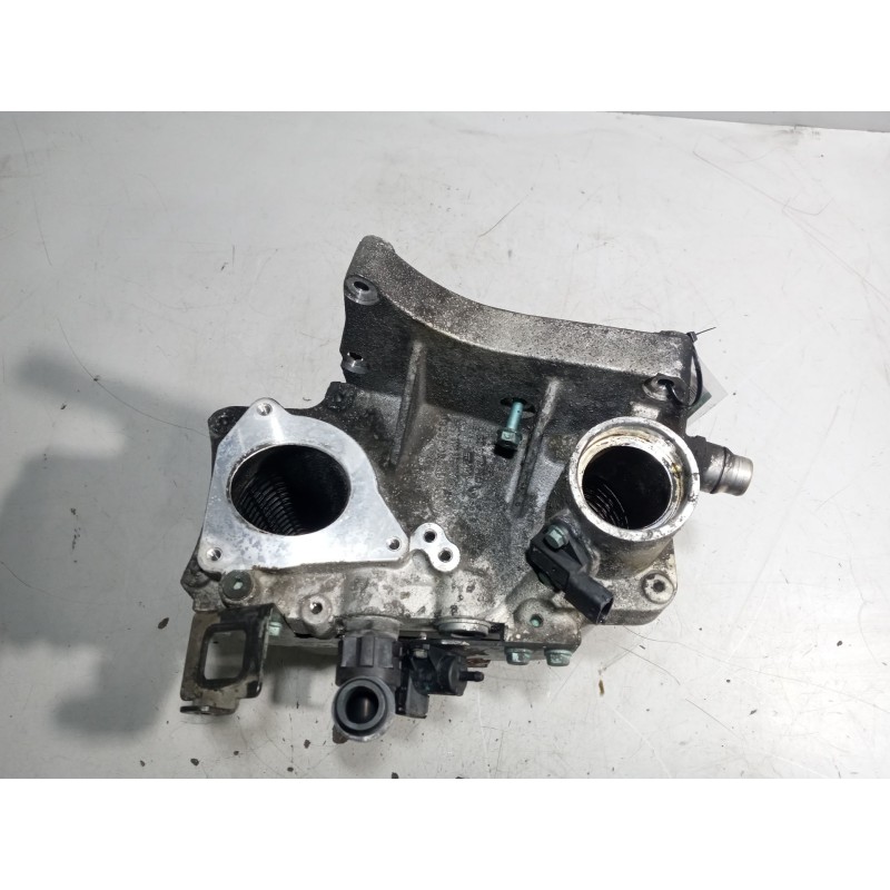 Recambio de intercooler para man tgx 18.480 fg / 4x2 bl xl referencia OEM IAM 51095007154 4