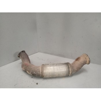 Recambio de flector tubo escape para renault d 18 wide referencia OEM IAM 7421808493  