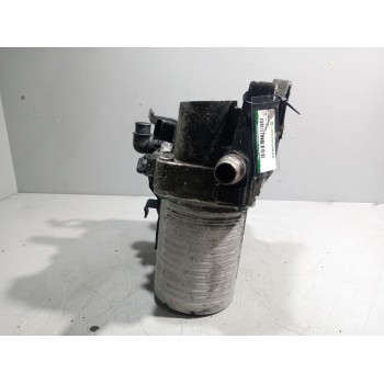 Recambio de intercooler para man tgx 18.xxx fg / 4x2 bl xl referencia OEM IAM 51095007154  
