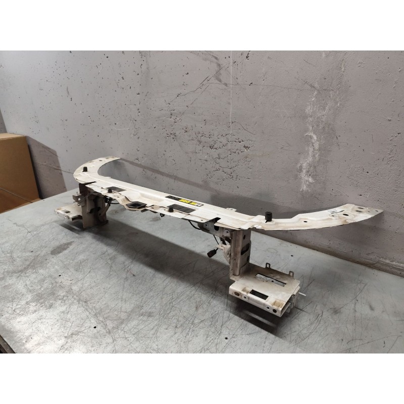 Recambio de deflector para land rover range rover evoque (l538) 2.0 d referencia OEM IAM BJ3200208 - Blanco 2