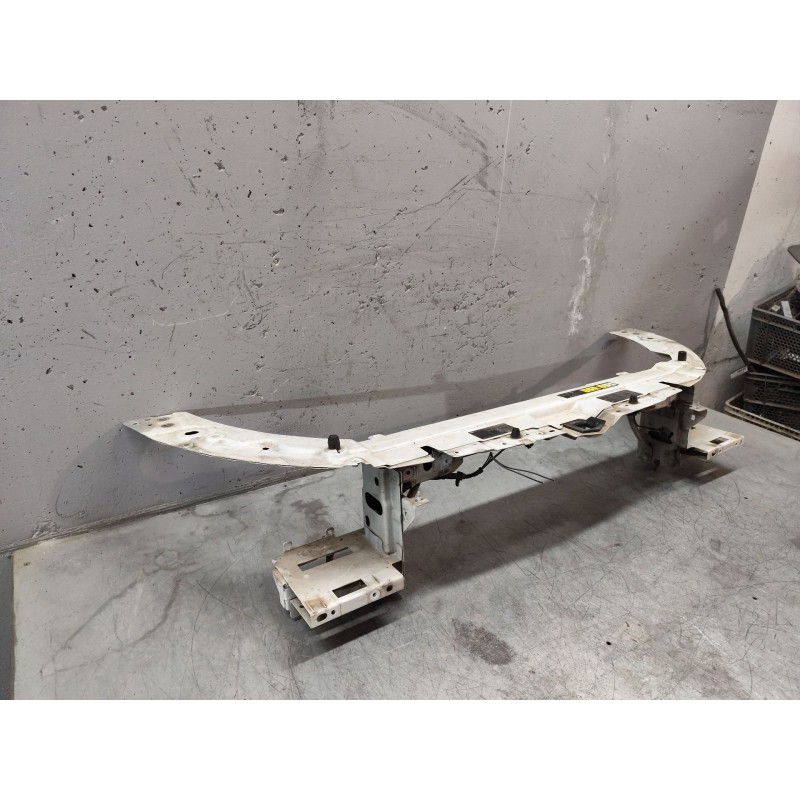 Recambio de deflector para land rover range rover evoque (l538) 2.0 d referencia OEM IAM BJ3200208 - Blanco 3