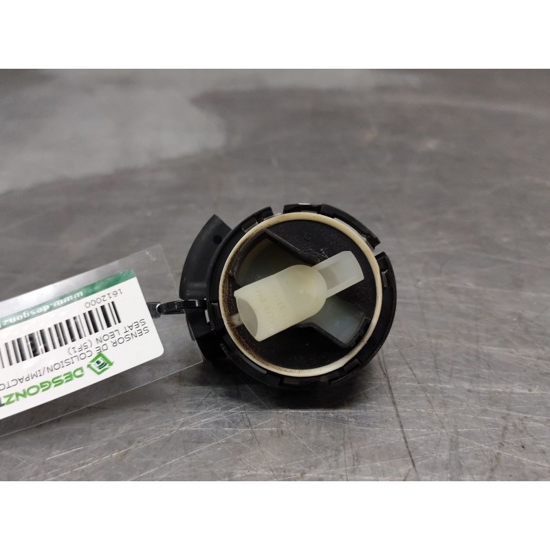 Recambio de sensor de colision/impacto para seat leon (5f1) 1.6 tdi referencia OEM IAM 3Q0959354  