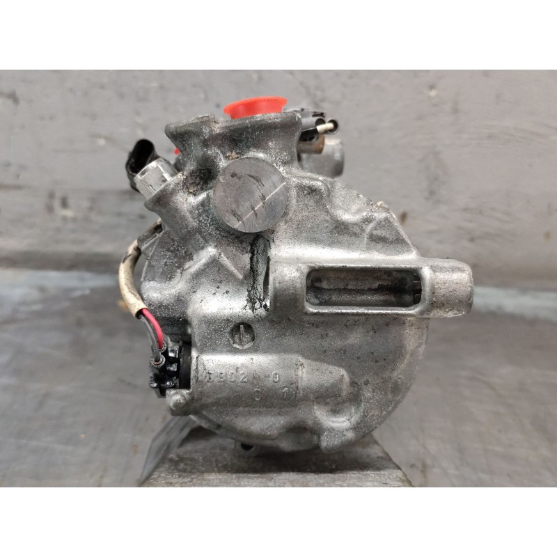Recambio de compresor aire acondicionado para infiniti q30 1.5 d referencia OEM IAM 926005da1a - Gris 3