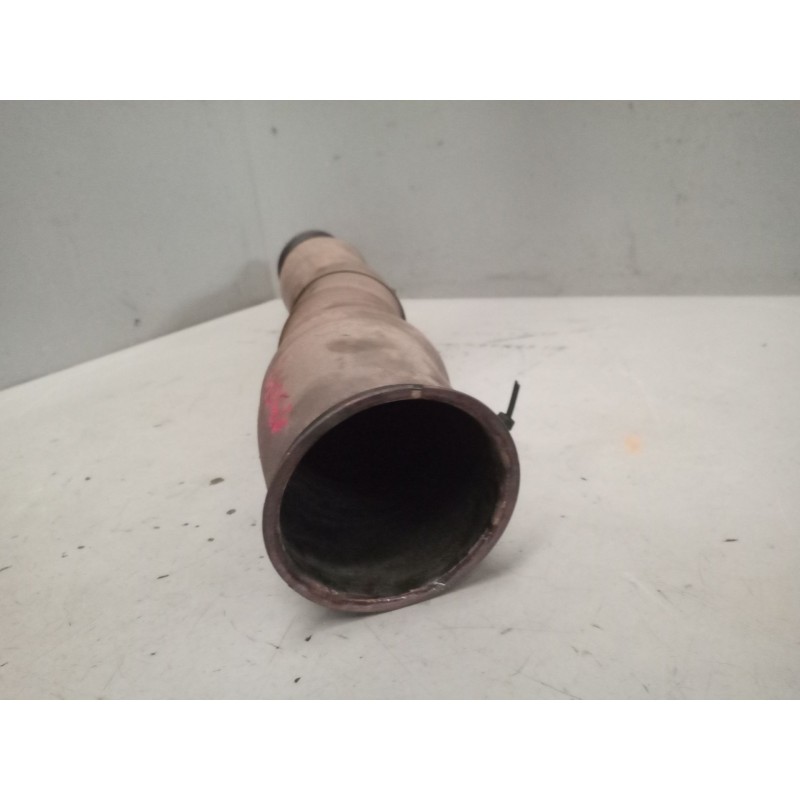 Recambio de flector tubo escape para scania serie p/g/r (l-clase) 12.7 diesel referencia OEM IAM 2139676 - Blanco 2