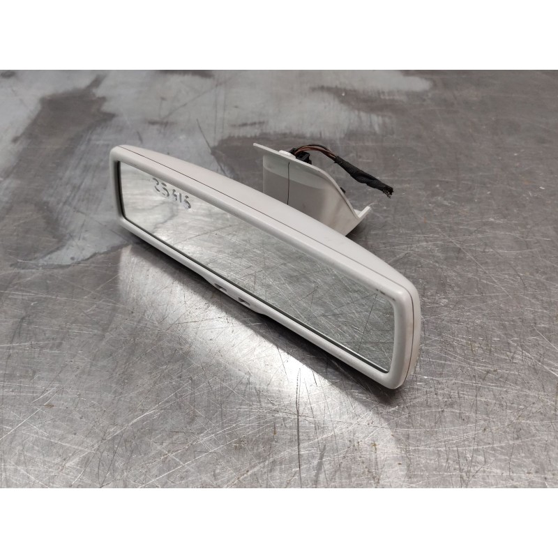 Recambio de espejo retrovisor interior para seat leon (5f1) 1.6 tdi referencia OEM IAM 7N0857511L  