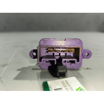 Recambio de resistencia calefaccion para iveco stralis (as) 11.1 diesel referencia OEM IAM 42553955  