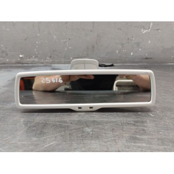 Recambio de espejo retrovisor interior para seat leon (5f1) 1.6 tdi referencia OEM IAM 7N0857511L  