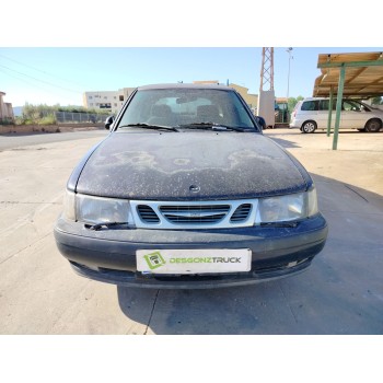 saab 9-3 berlina del año 1999